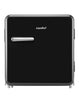 Black Mini Refrigerator