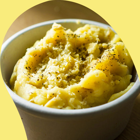 Mashed Potatoes
