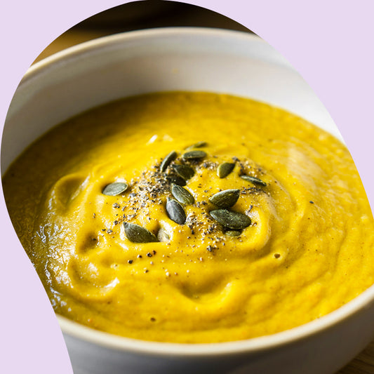 Creamy Pumpkin Soup