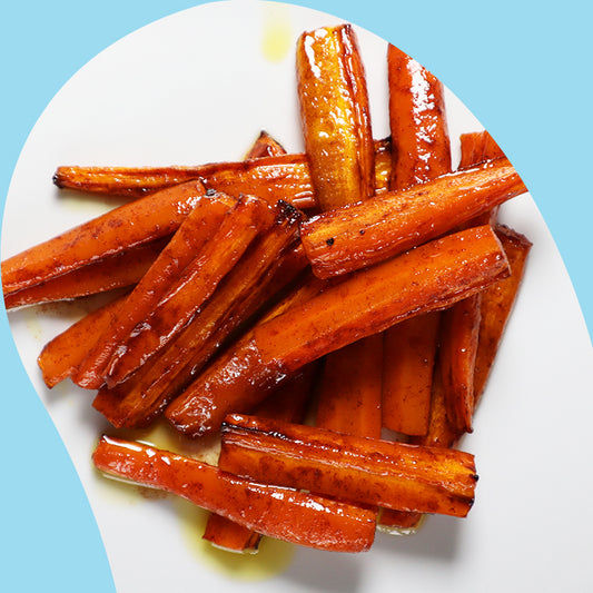 Honey Glazed Carrots
