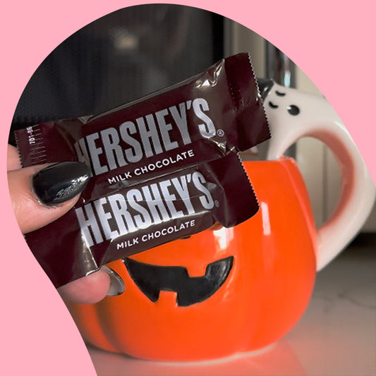 Candy Mug Cake