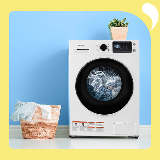 washer and dryer combo