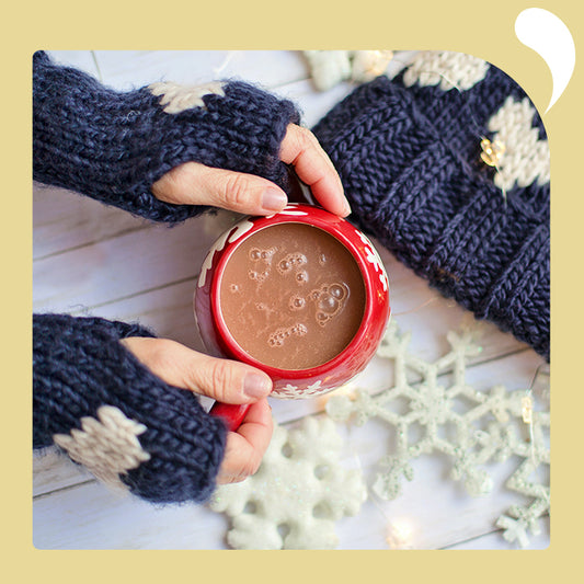 Natural Hacks to Stay Warm in the Winter