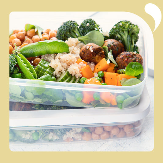 Boxes filled with various vegetables
