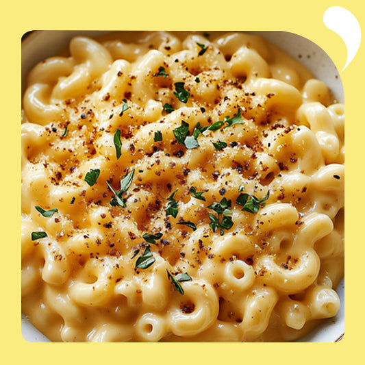 microwave mac and cheese