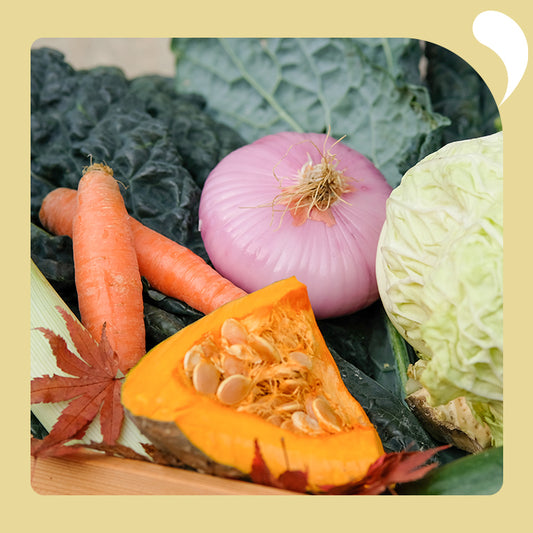 Benefits of Eating Seasonal Foods