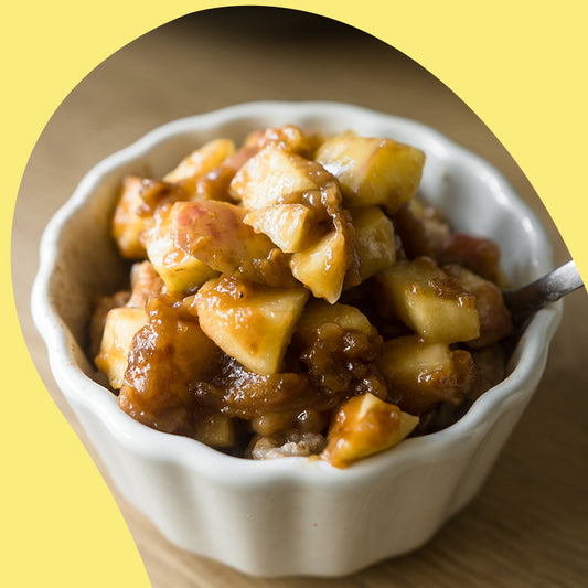 Apple Oatmeal