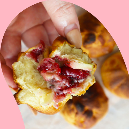 Brie Bites