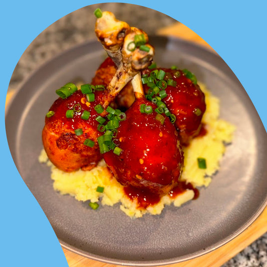 chicken lollipops