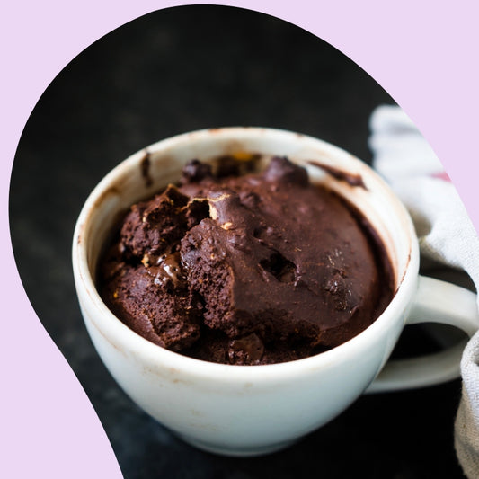 chocolate mug cake
