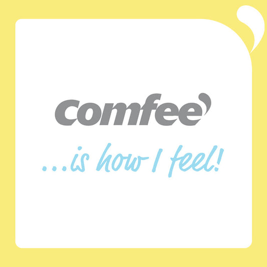 comfee brand logo and slogan