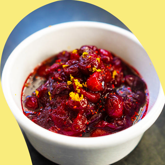 Cranberry Sauce