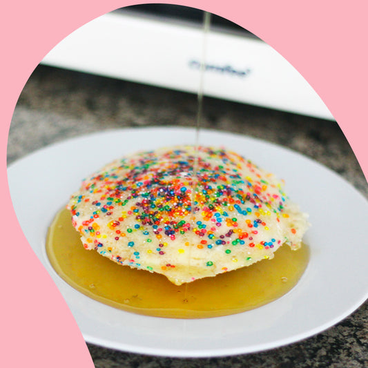 Dorm Room Pancake