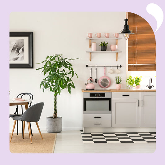 Colorful Kitchen