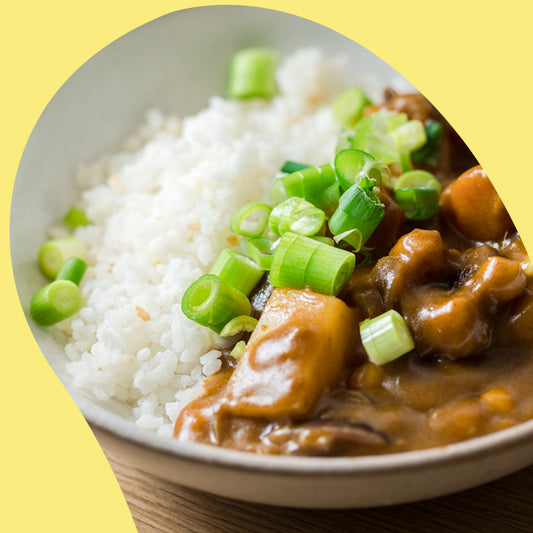 Lazy Vegan Curry