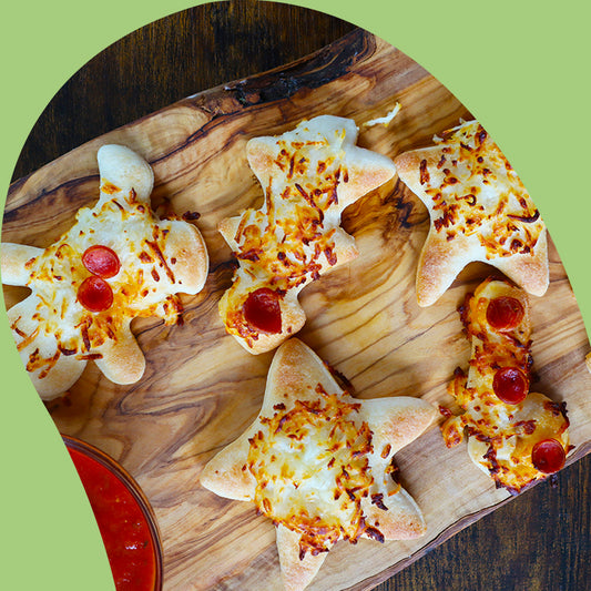 Mini Pizzas