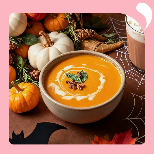 Pumpkin Everything: 3 Cozy Fall Recipes for Every Mood & Meal
