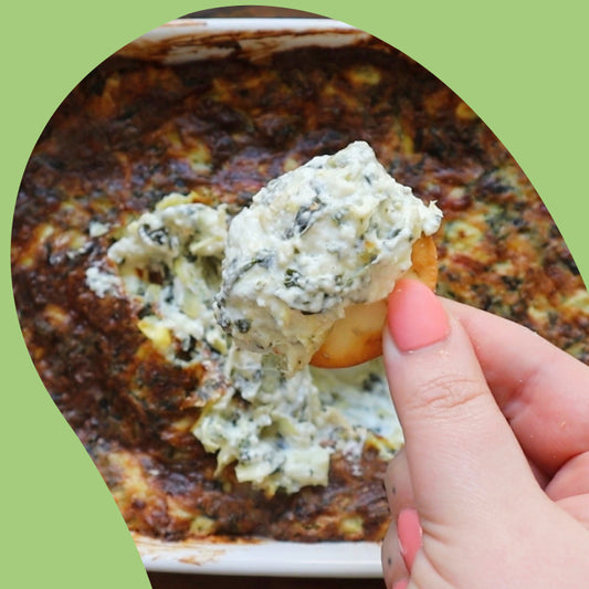 Spinach Artichoke Dip