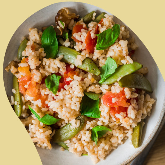 Tomato Rice
