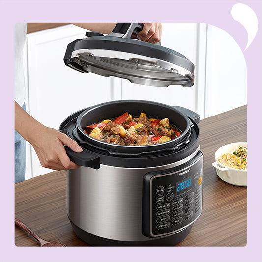 Comfee Pressure Cooker: A Game-Changer in Cooking