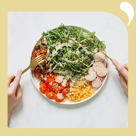 spring salad recipe