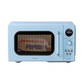 Front view of comfee microwave