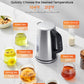 1.7L Stainless Steel Electric Kettle