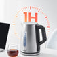1.7L Stainless Steel Electric Kettle