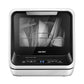 comfee countertop dishwasher