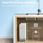 dimension of water reverse osmosis system under a kitchen sink