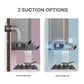 measurements of comfee under cabinet range hood