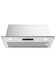 Stainless steel comfee insert vent hood