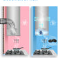 filtering explanation for comfee gesture sensing range hood