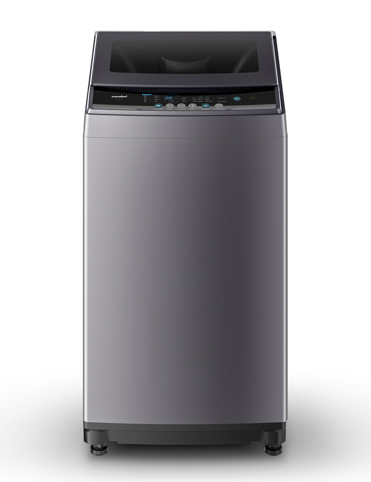 grey comfee portable washer