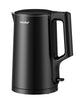 Comfee 1.7L Double Wall Electric Kettle