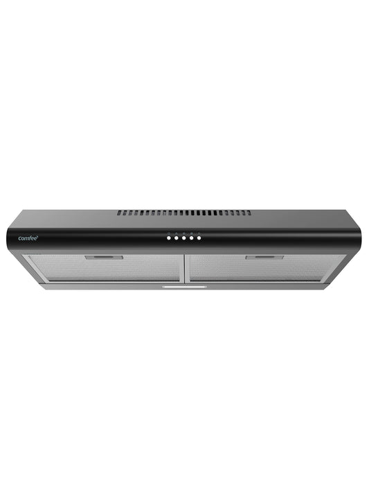 Dual Under Cabinet Kitchen Range Hood