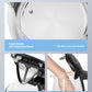 Detailed view emphasizes Comfee kettle's exquisite workmanship
