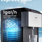 Function of Bottleless Water Dispenser