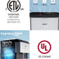 Certification of Bottleless Water Dispenser
