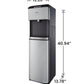 Dimensions of Bottleless Water Dispenser
