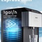 Function of Bottom Loading Water Dispenser