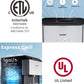 Certification of Bottom Loading Water Dispenser