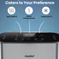 Bottom Loading Water Dispenser Display Panel