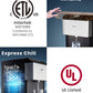 Certification of Bottom Loading Water Dispenser