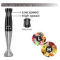 black comfee handheld blender speed specifications