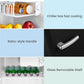 features of comfee mini fridge