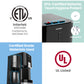 certification of bottleless water dispenser