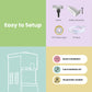 parts of bottleless water dispenser