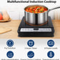 features of electric induction cooktop