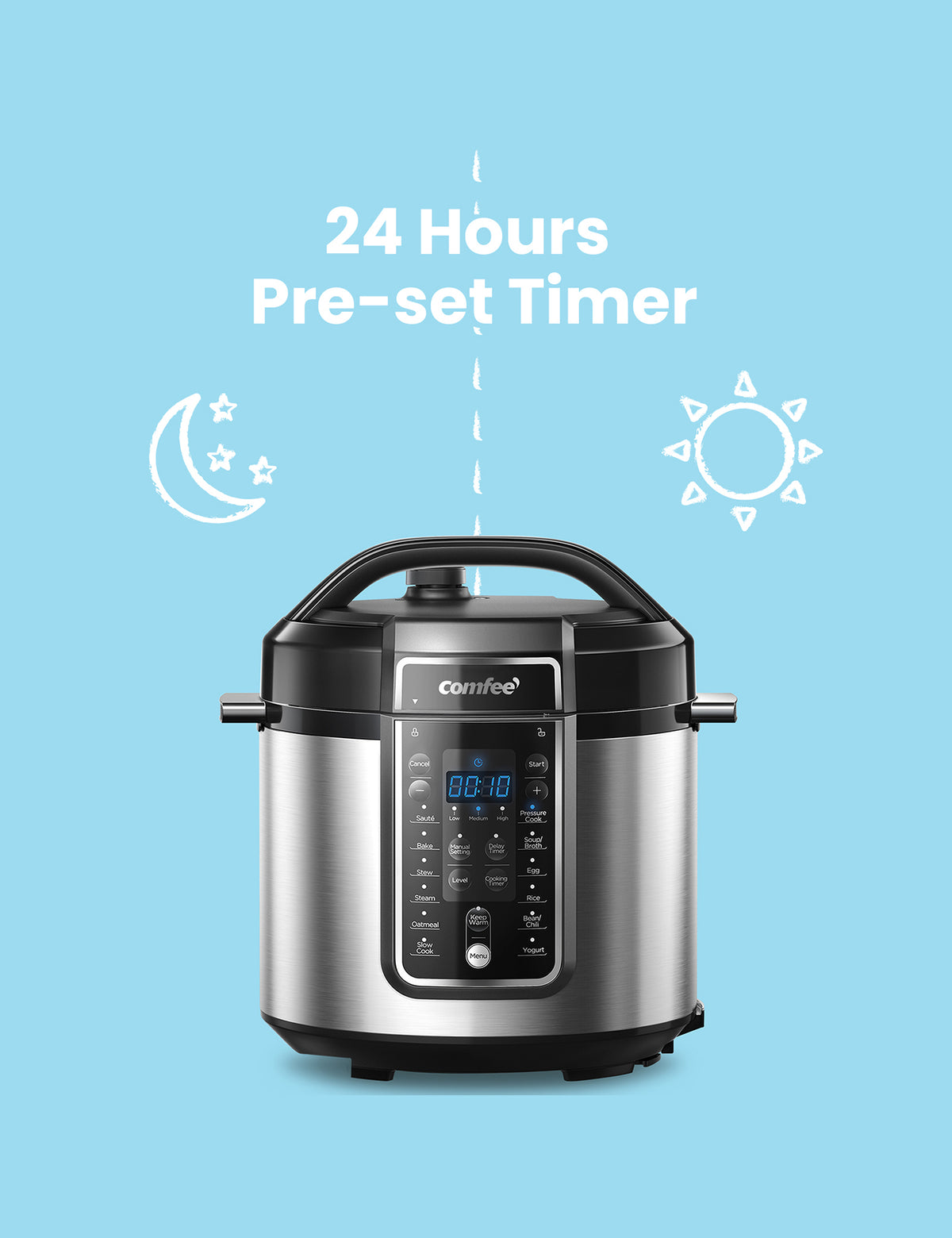 electric pressure cooker